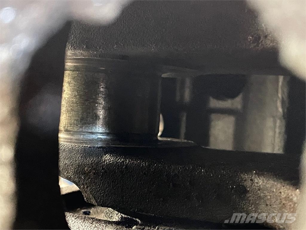 Deutz BF4M 1012E motor Motores
