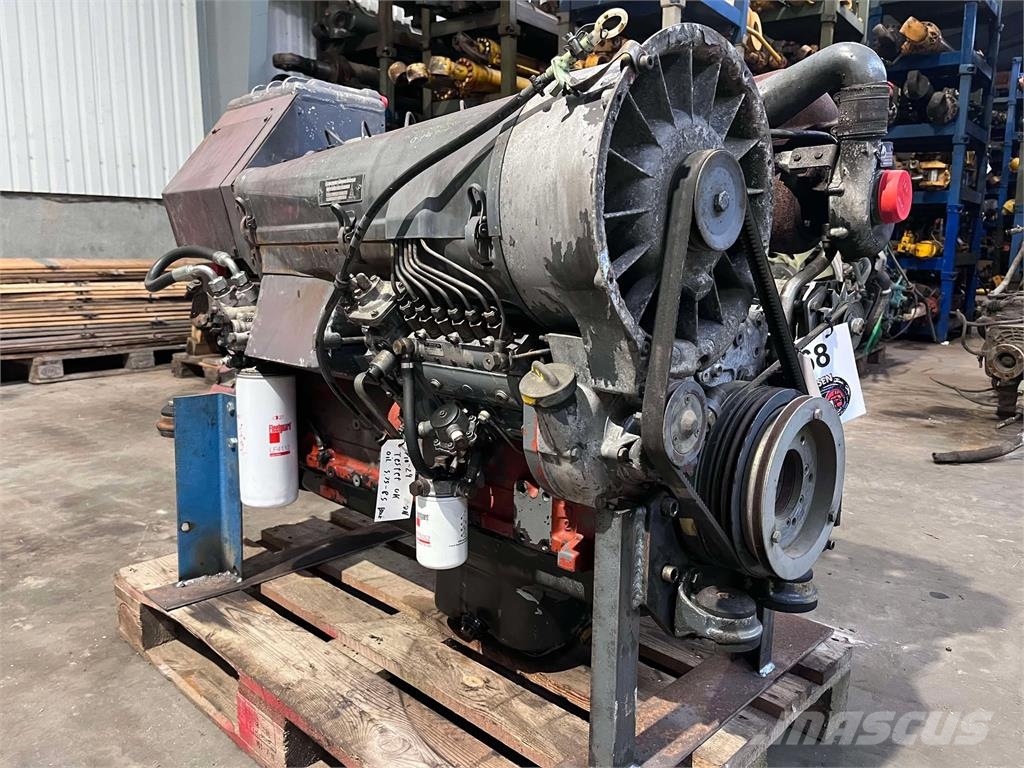 Deutz BF6L 913 motor 엔진