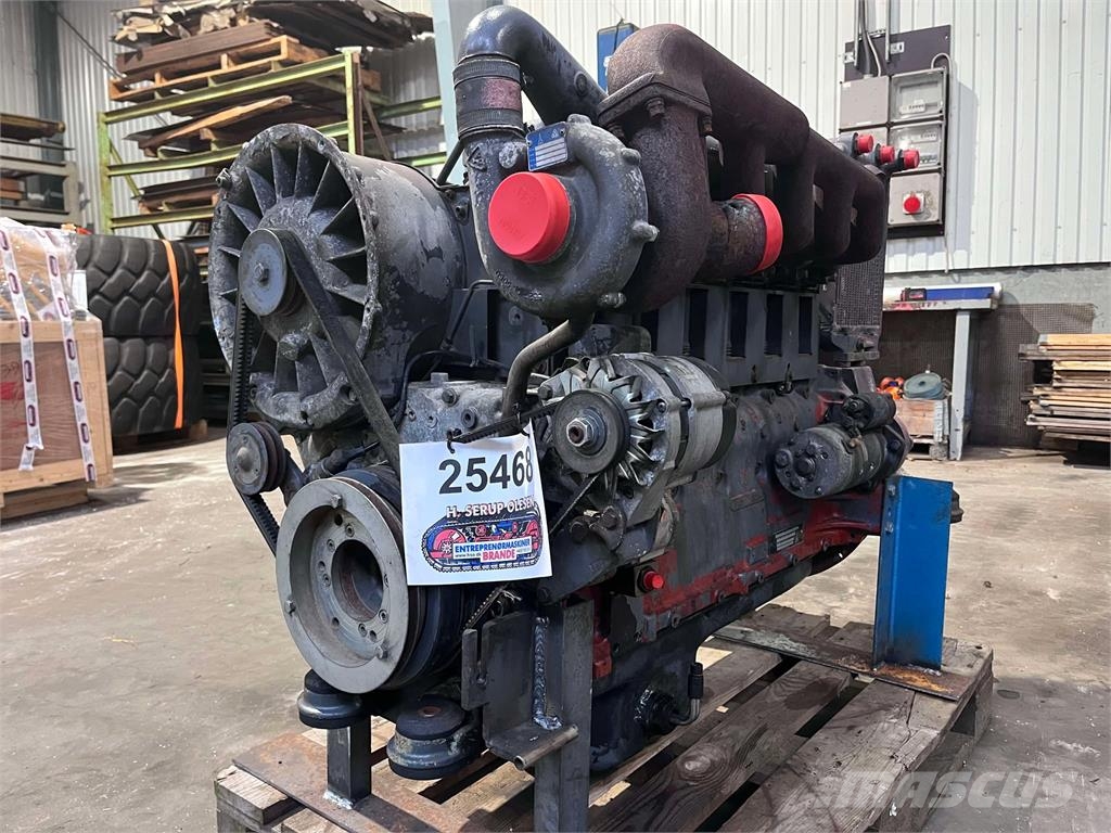 Deutz BF6L 913 motor 엔진