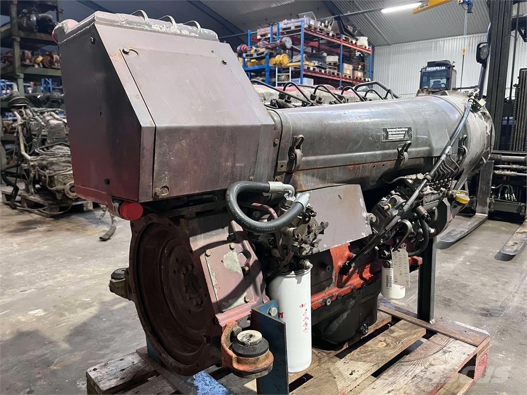 Deutz BF6L 913 motor 엔진
