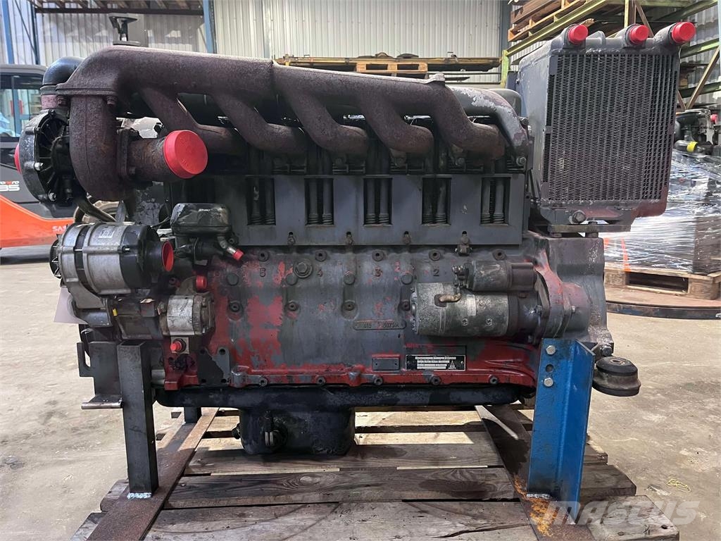 Deutz BF6L 913 motor 엔진