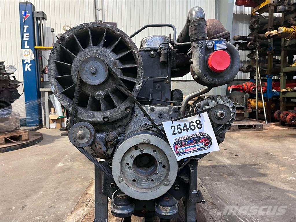 Deutz BF6L 913 motor 엔진
