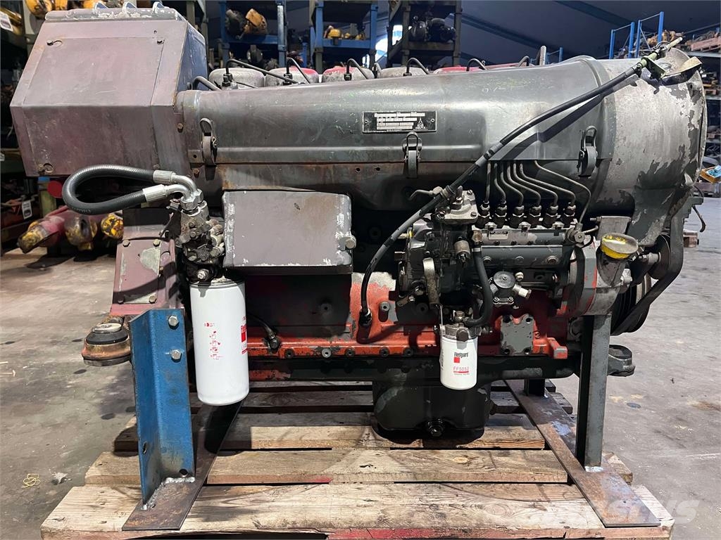 Deutz BF6L 913 motor 엔진