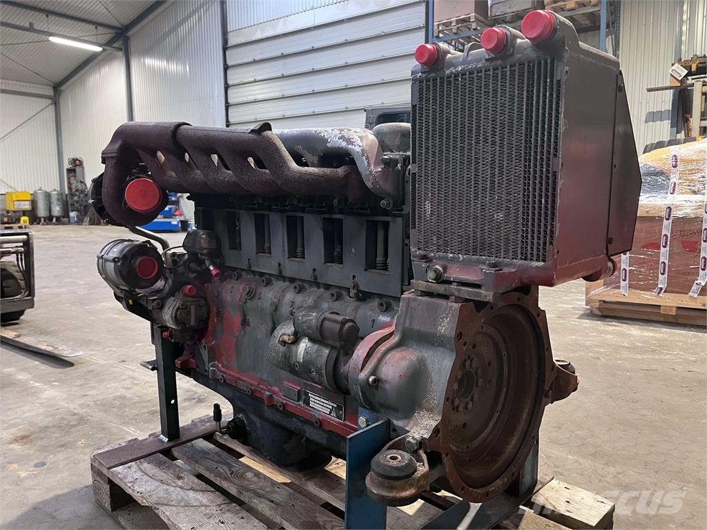 Deutz BF6L 913 motor 엔진