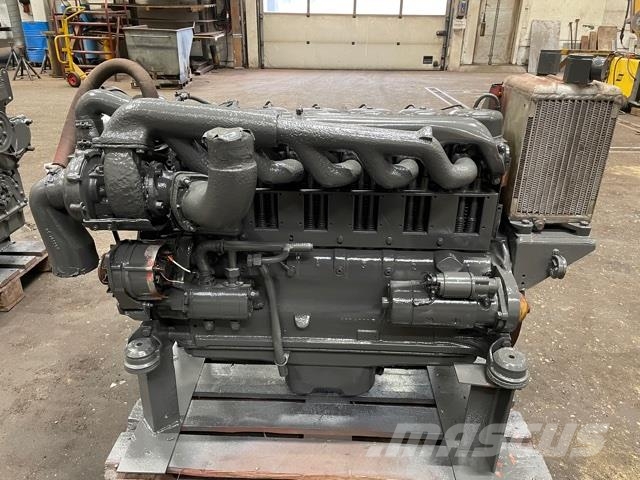 Deutz BF6L 913 motor ex. Poclain PPM 3201 Motori