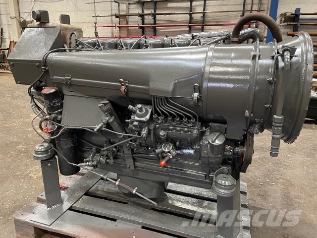 Deutz BF6L 913 motor ex. Poclain PPM 3201 Motori