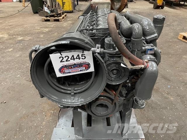 Deutz BF6L 913 motor ex. Poclain PPM 3201 Motori