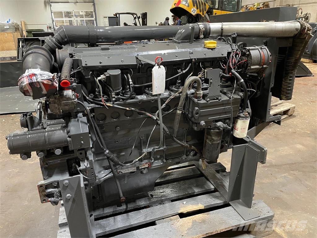 Deutz BF6M 1013 CP motor ex. O&K RH9 محركات