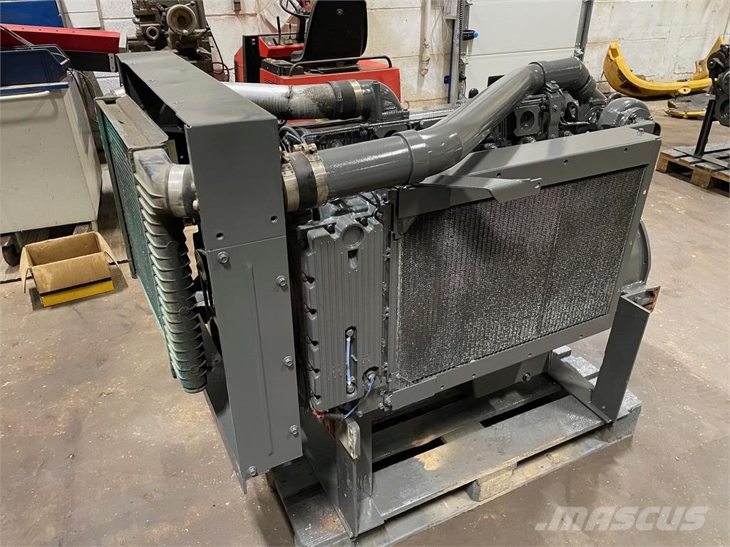 Deutz BF6M 1013 CP motor ex. O&K RH9 محركات