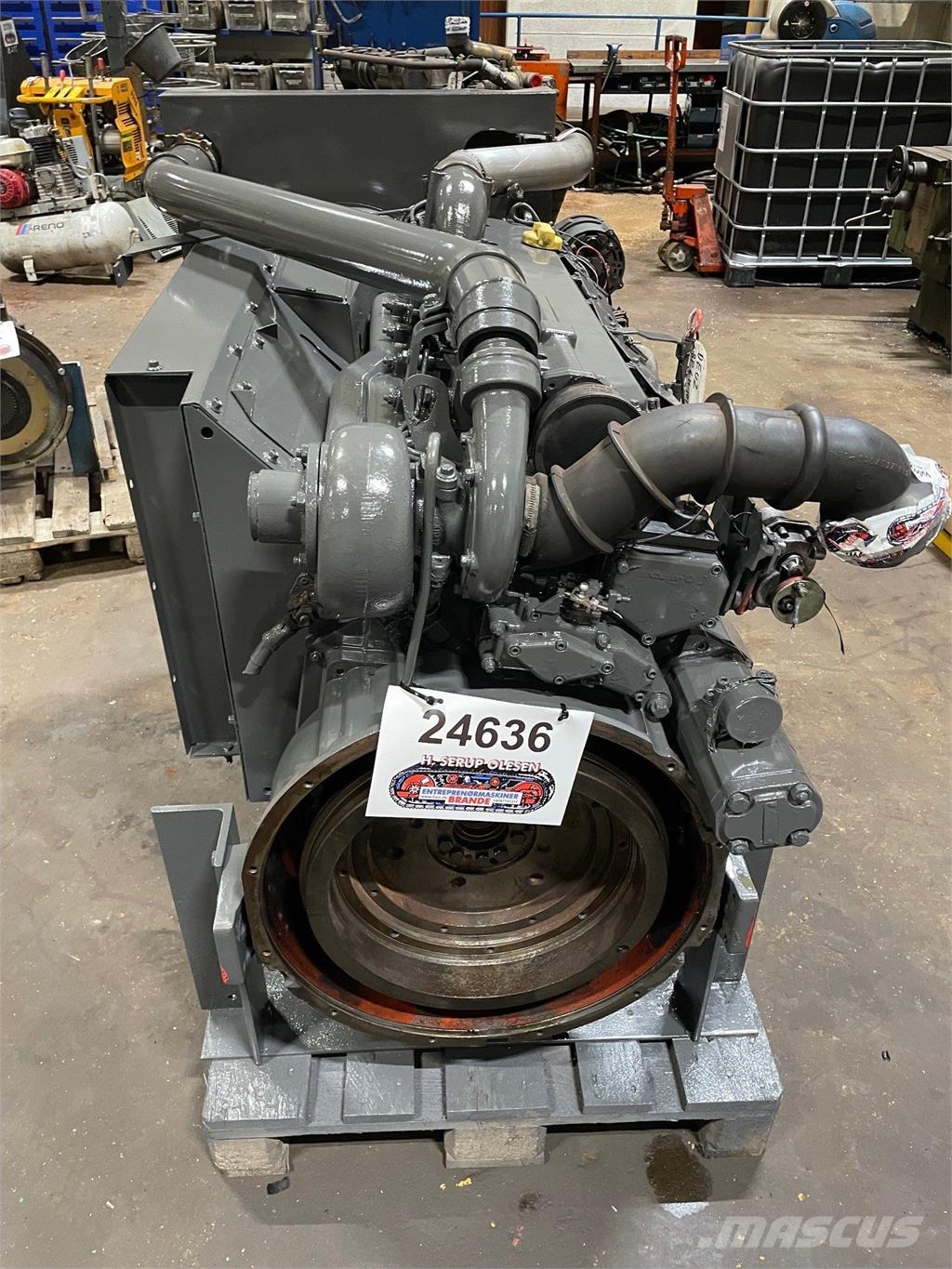 Deutz BF6M 1013 CP motor ex. O&K RH9 محركات