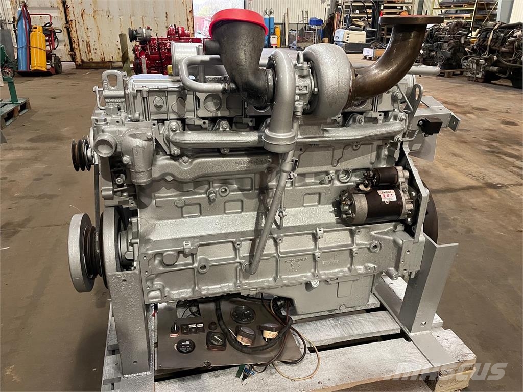 Deutz BF6M 1013 motor محركات