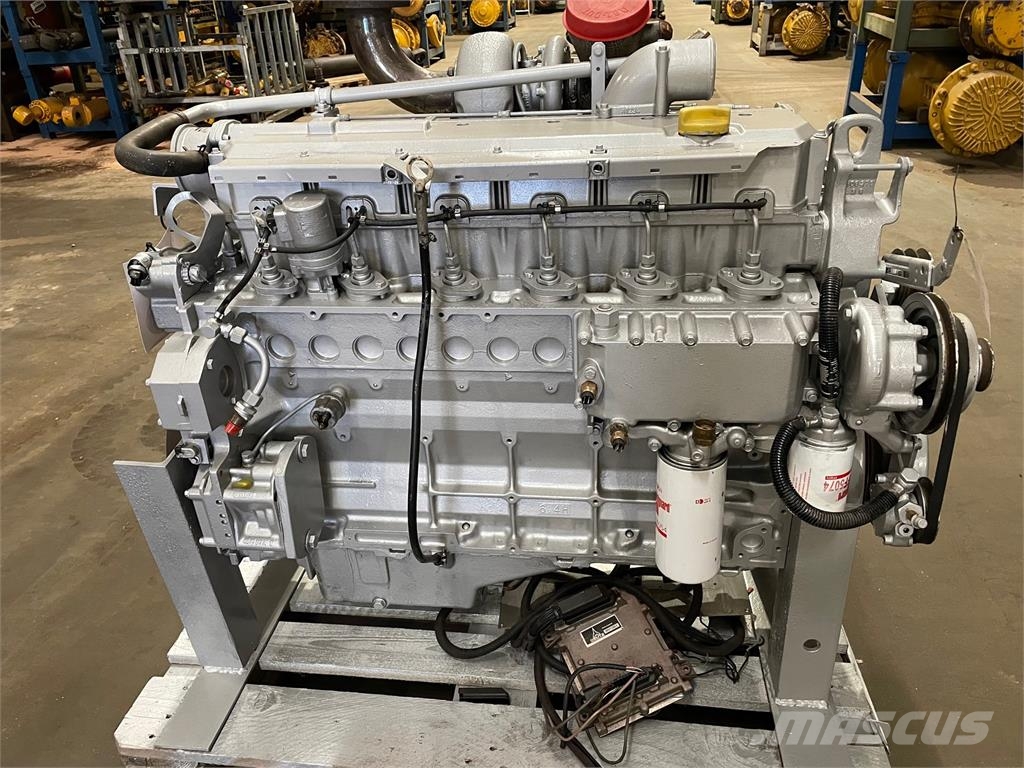 Deutz BF6M 1013 motor محركات