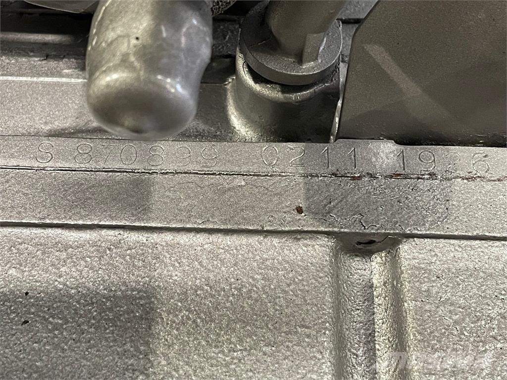 Deutz BF6M 1013 motor محركات