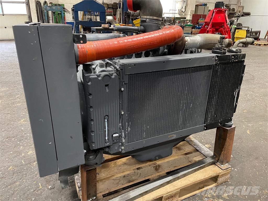 Deutz BF6M 1013C motor Motoare