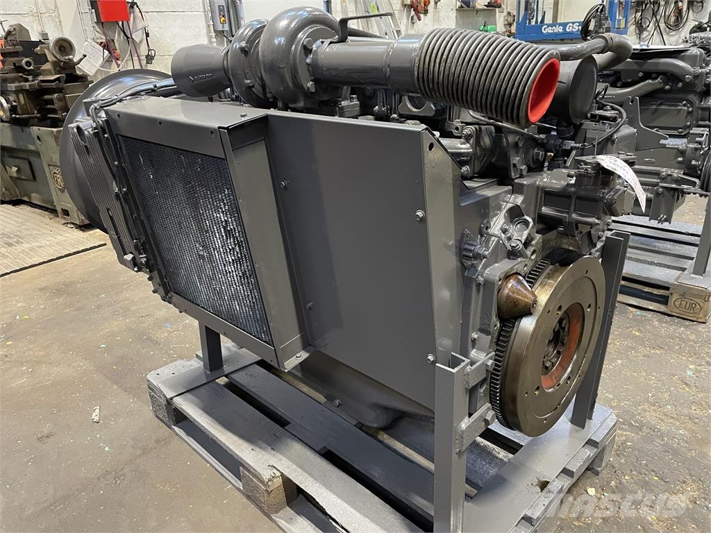 Deutz BF6M1013 motor محركات