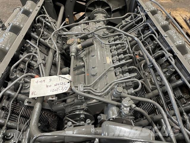 Deutz F10L 413L motor ex. Atlas Copco kompressor محركات
