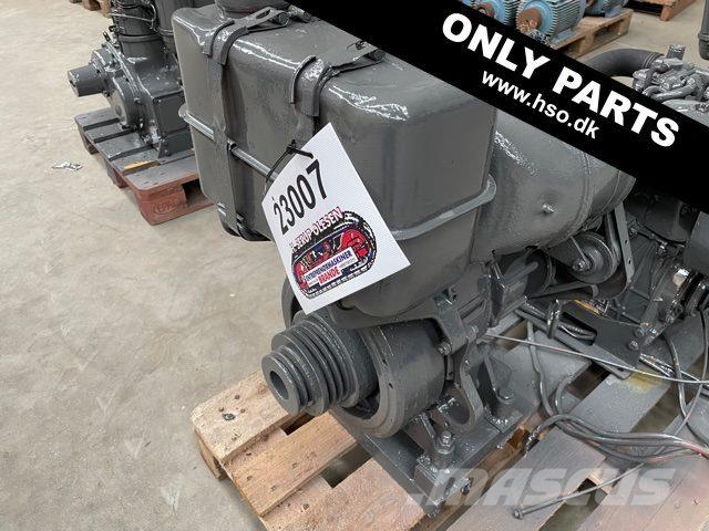 Deutz F1L 310 motor محركات