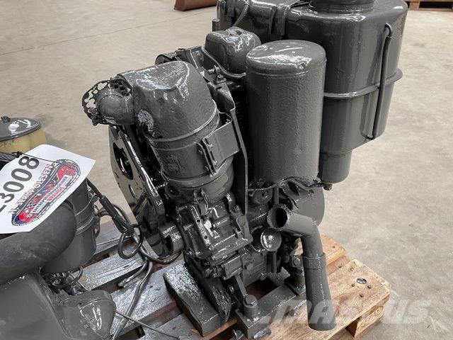 Deutz F1L 310 motor محركات