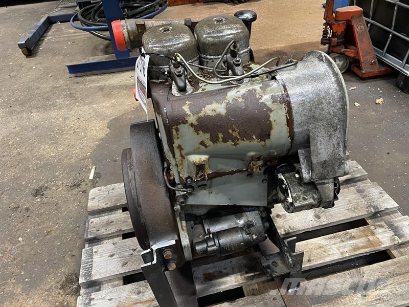 Deutz F2L 511 motor Motori