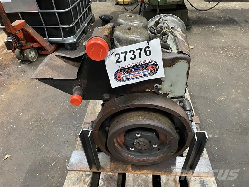 Deutz F2L 511 motor Motori