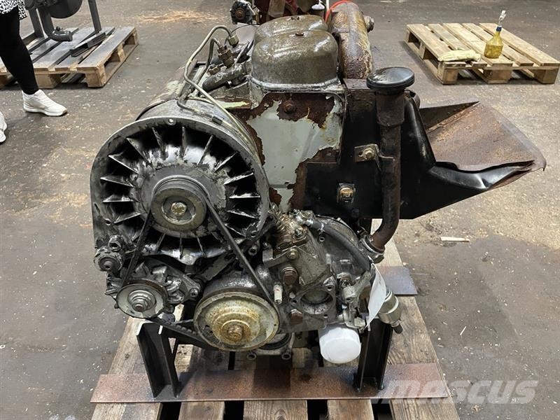 Deutz F2L 511 motor Motori