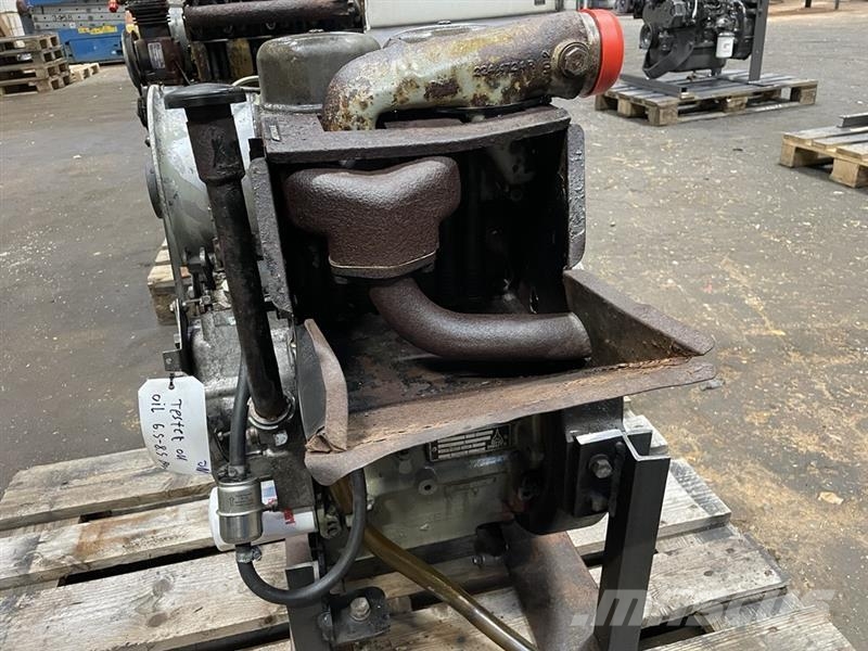 Deutz F2L 511 motor Motori