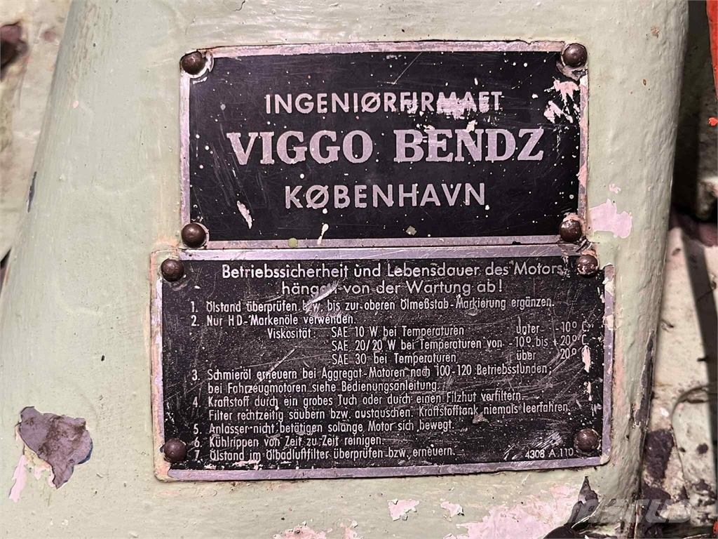 Deutz F2L 812 motor - KUN TIL DELE محركات