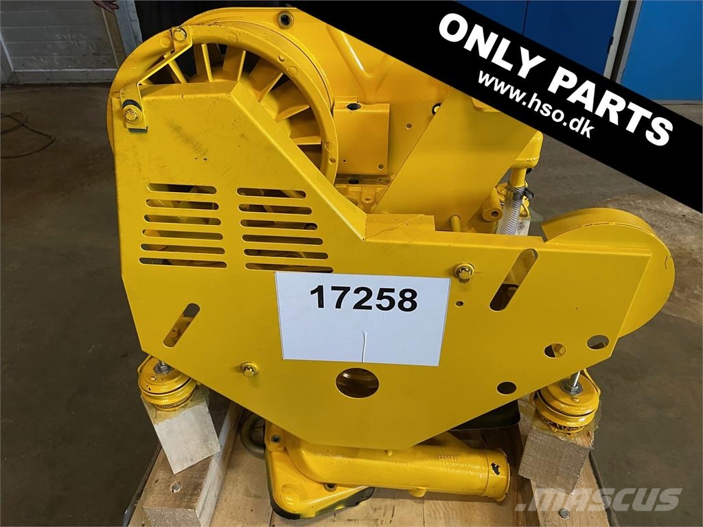 Deutz F3L 912 motor Motores