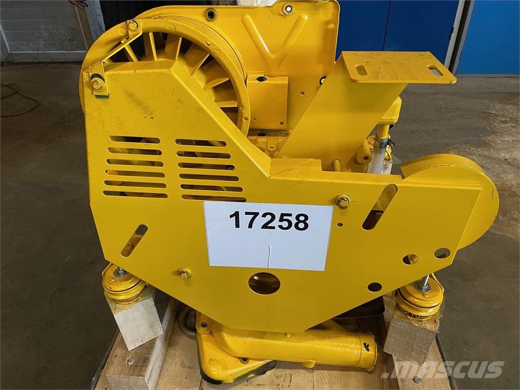Deutz F3L 912 motor Motores
