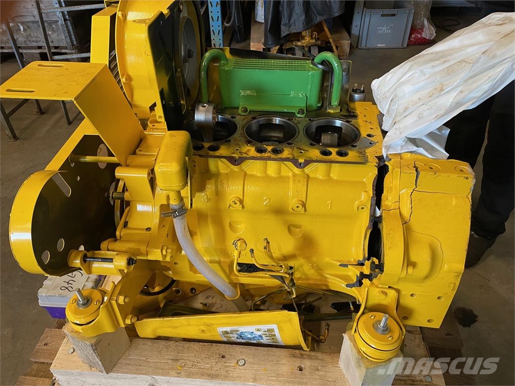 Deutz F3L 912 motor Motores
