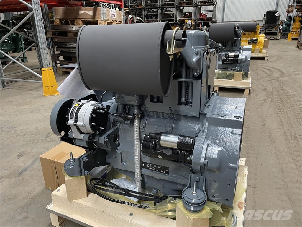 Deutz F3L912-G48 motor 엔진