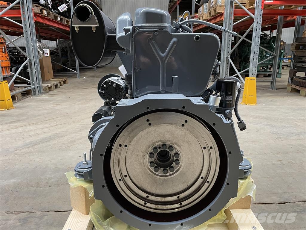 Deutz F3L912-G48 motor 엔진
