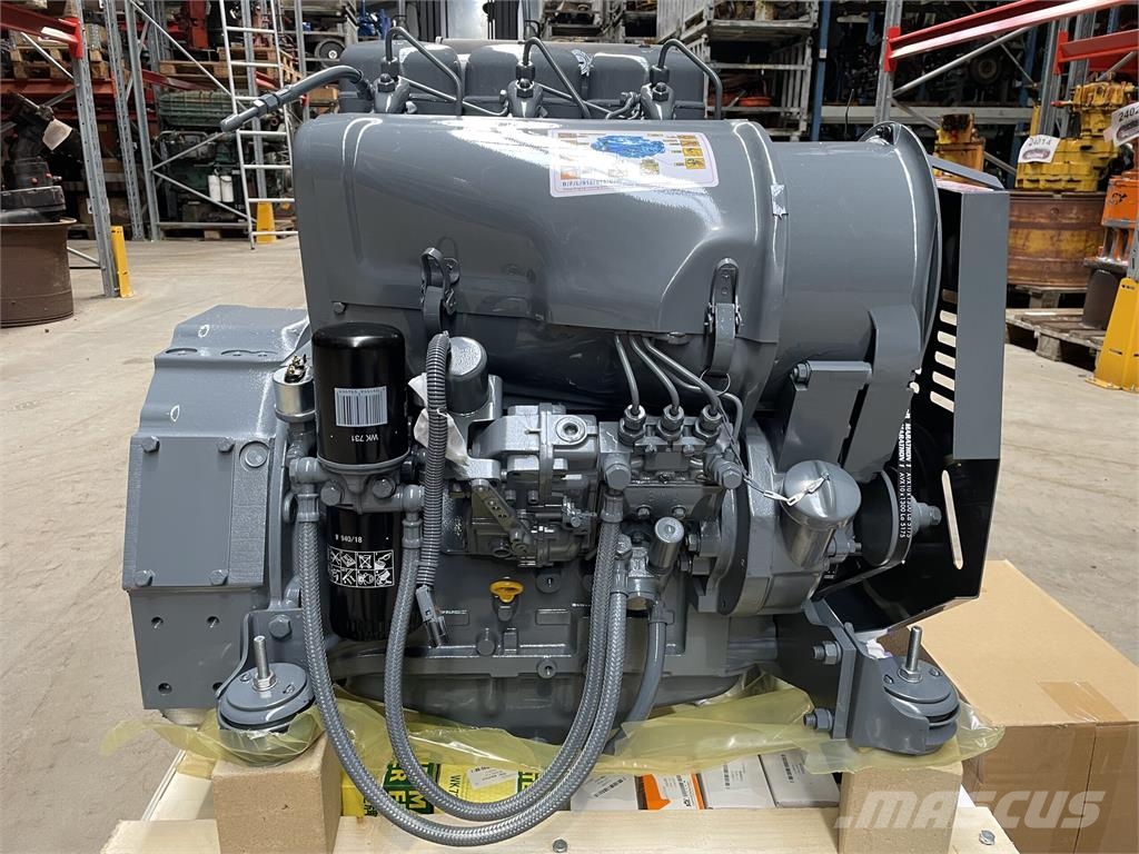 Deutz F3L912-G48 motor 엔진