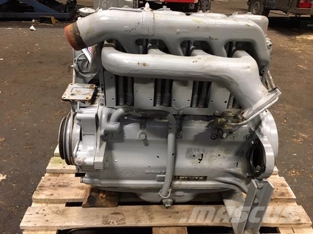 Deutz F4L 912 motor Motori