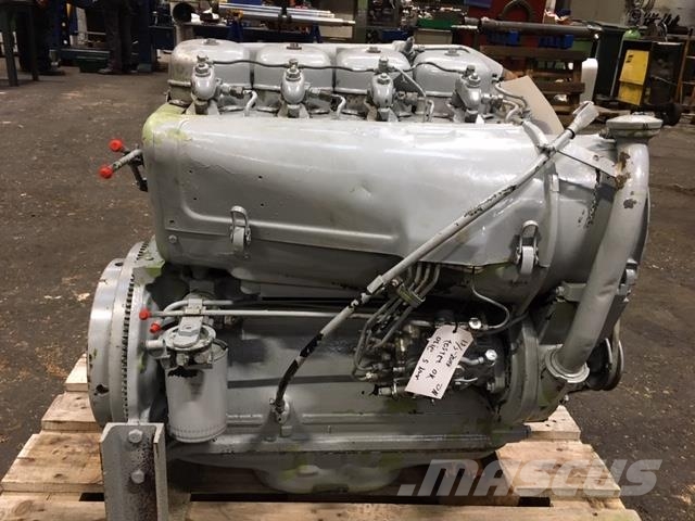 Deutz F4L 912 motor Motori
