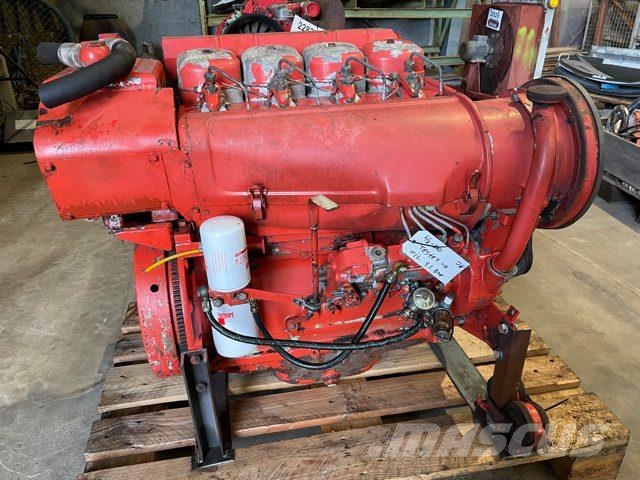 Deutz F4L 912 Motor Motoare
