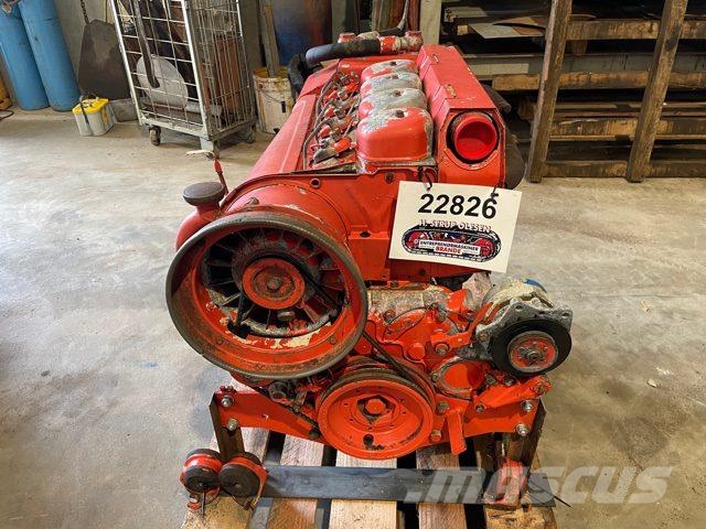 Deutz F4L 912 Motor Motoare