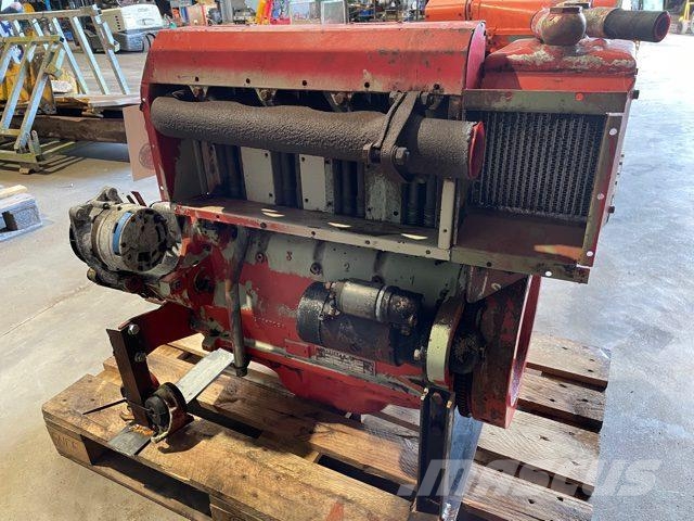 Deutz F4L 912 Motor Motoare