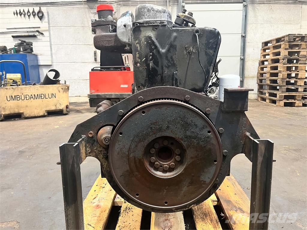 Deutz F4L 912 motor Motori