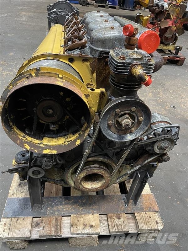 Deutz F4L 912 motor Motori