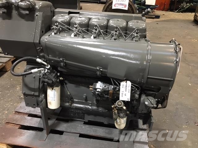 Deutz F5L 912 motor ex. ABG tromle Motoare