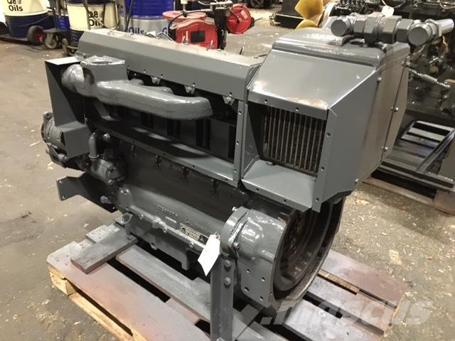 Deutz F5L 912 motor ex. ABG tromle Motoare