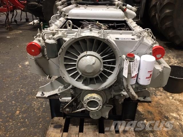 Deutz F6L 413 motor Motores
