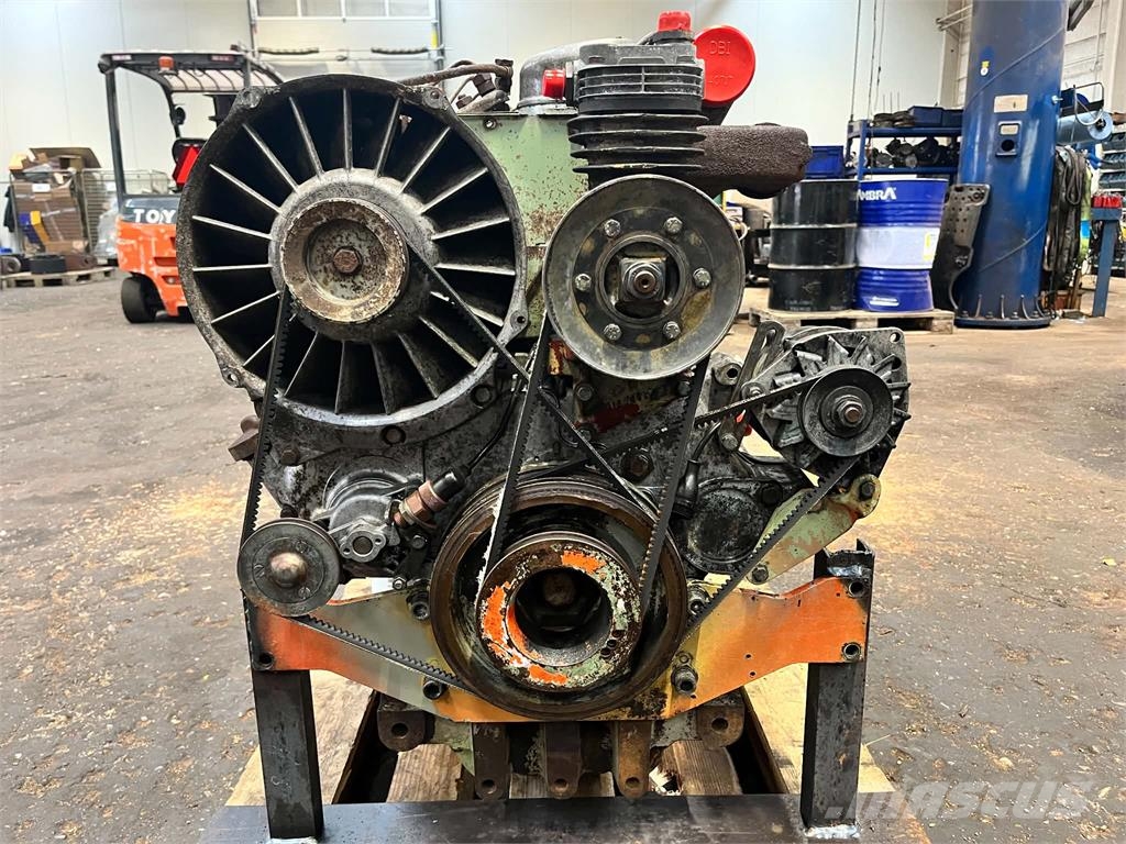Deutz F6L 912 motor Motori