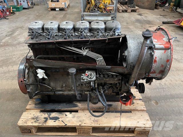 Deutz F6L 913 motor エンジン