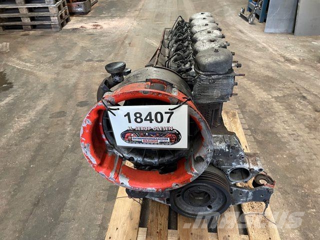Deutz F6L 913 motor エンジン