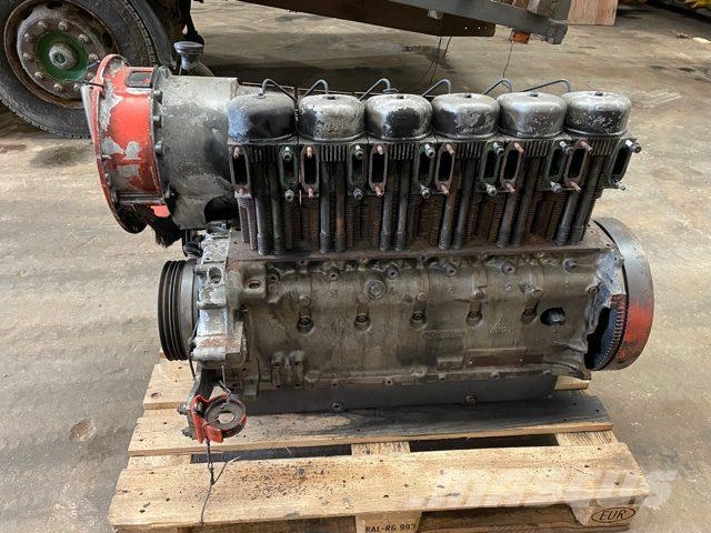 Deutz F6L 913 motor - kun til reservedele Motores