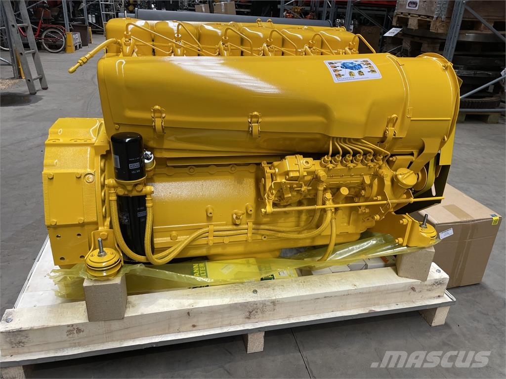 Deutz F6L912-G108 motor محركات