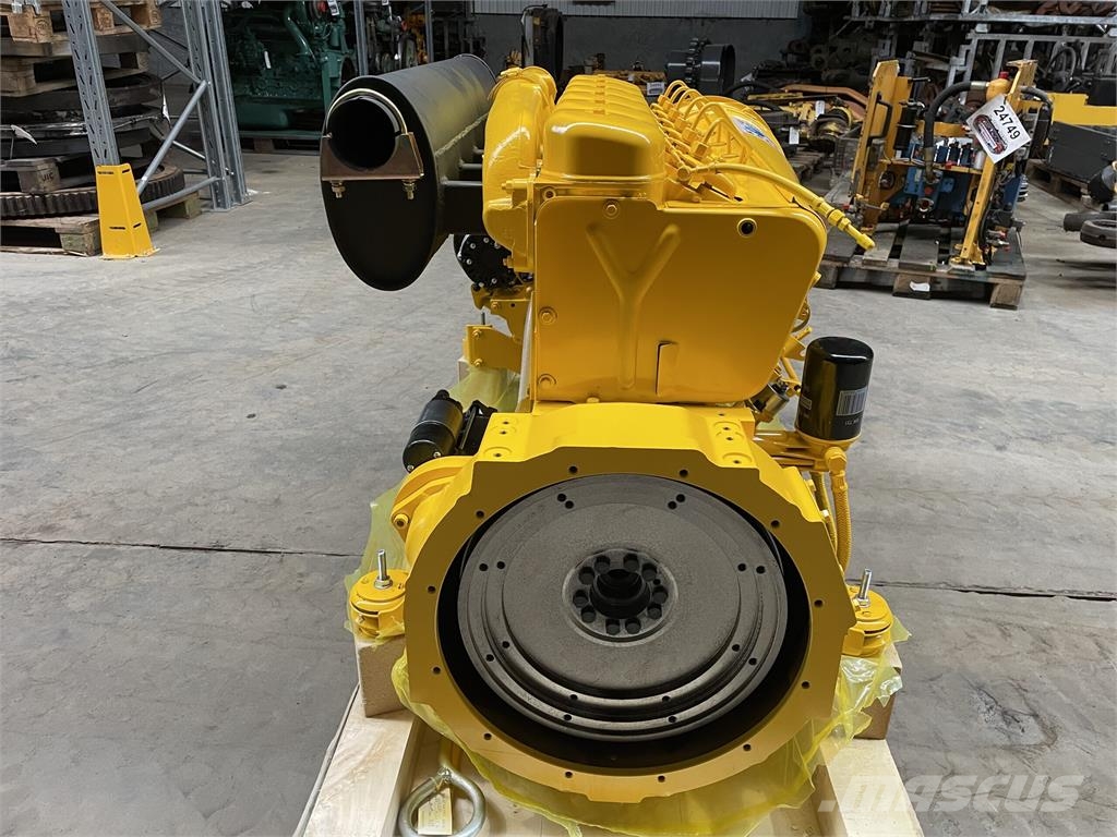 Deutz F6L912-G108 motor محركات