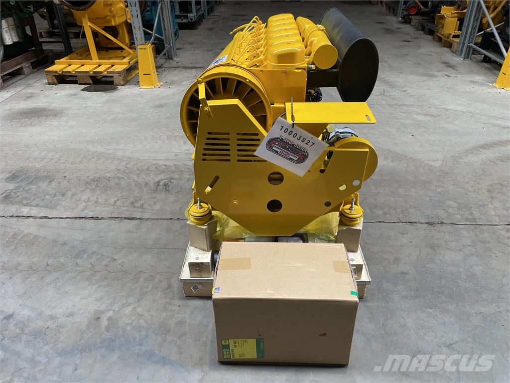 Deutz F6L912-G108 motor محركات